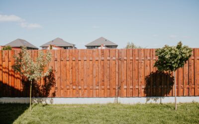 Why fencing services are important around your property?